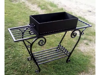 Как выбрать мангал?