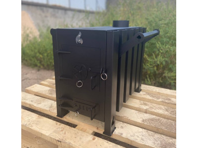 Буржуйка для отопления: практическое решение для дома, гаража и дачи