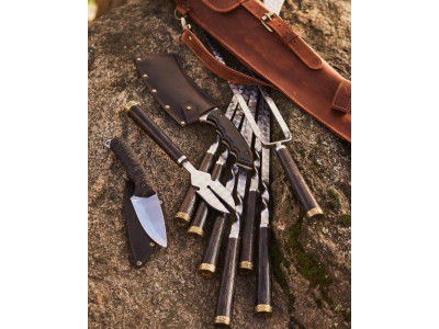 Как выбрать набор шампуров на подарок