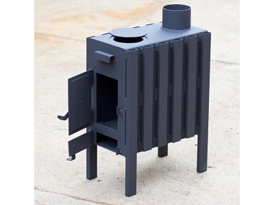 Буржуйка з подвійною камерою горіння: ефективне та економне опалення