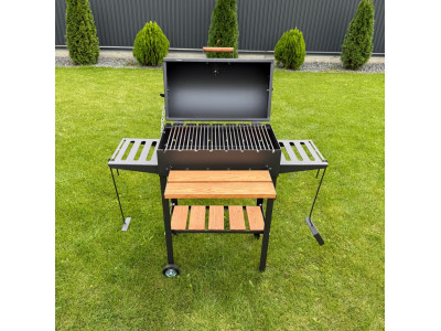 Выбираем мангал для дачи