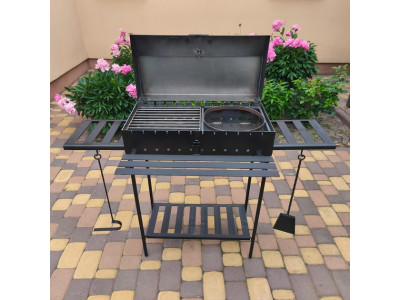 Подготовка мангала к сезону: что нужно сделать перед первым использованием