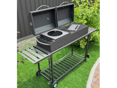 Ошибки при выборе мангала: как не потратить деньги зря