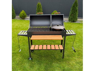 Как выбрать мангал для дома и дачи: практичный гид