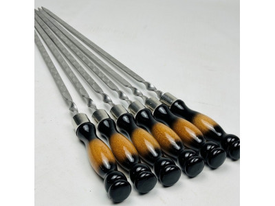 Какие шампуры лучше выбрать для мангала?