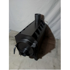 Печь отопительная (буржуйка) до 50 кв м