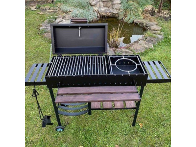 Как выбрать качественный мангал