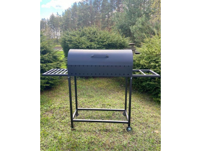 Почему стоит выбрать мангал 5 мм.