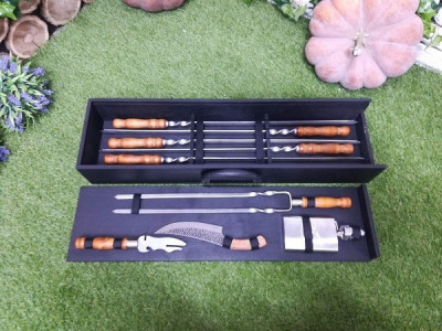 Набор шампуров подарочный M-BOX (001T)