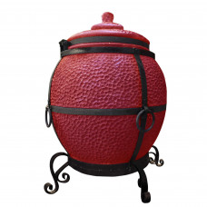 Тандыр утеплённый 110 л с крышкой EasyOpen + ПОДАРОК: кочерга, совок, направляющая Тандыр утеплённый 110 л с крышкой EasyOpen + ПОДАРОК: кочерга, совок, направляющая
