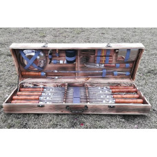 Шампура подарочный M013 NEW Шампура подарочный M013 NEW