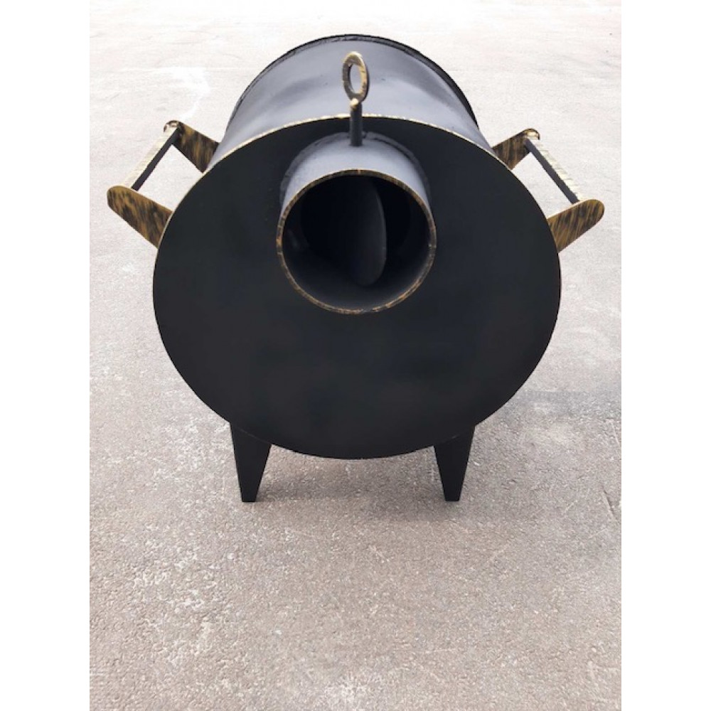 Буржуйка опалювальна 7 мм