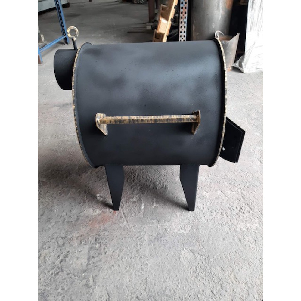 Буржуйка опалювальна 7 мм