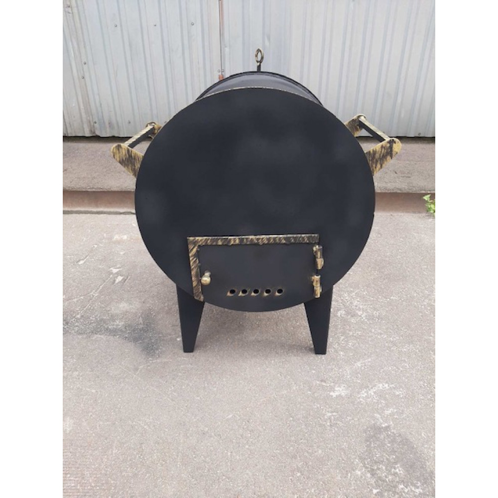 Буржуйка опалювальна 7 мм