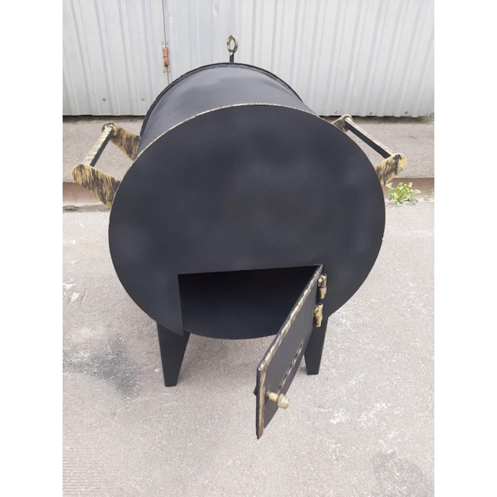 Буржуйка опалювальна 7 мм