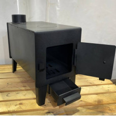 Буржуйка опалювально-варильна 4 мм Економка-3