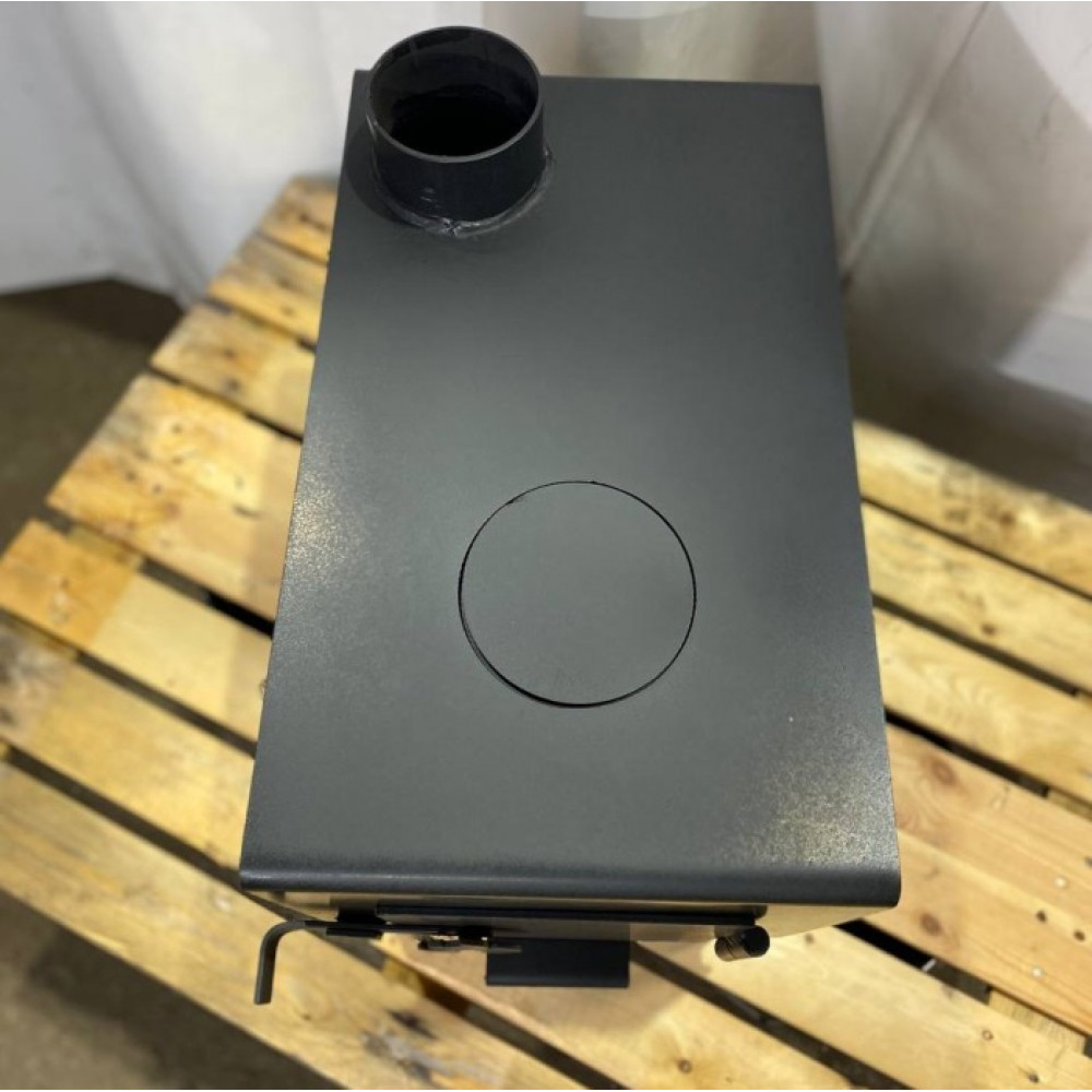 Буржуйка опалювально-варильна 4 мм Економка-3