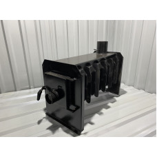 Буржуйка піч опалювальна