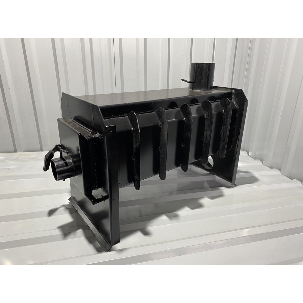 Буржуйка піч опалювальна