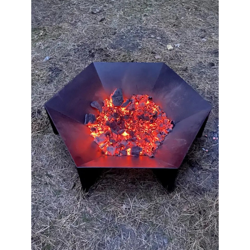 Костровая чаша 100 см