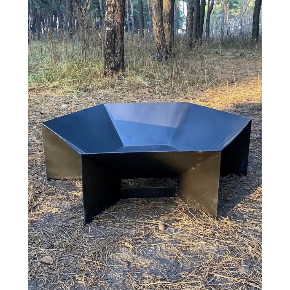 Костровая чаша 100 см