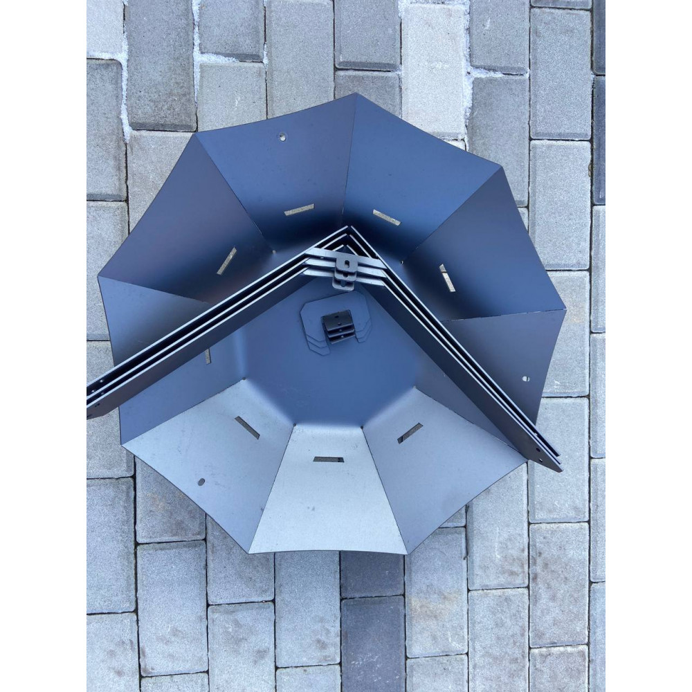 Костровая чаша 3 мм, диаметр 60 см