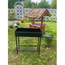 Мангал 3 мм посилений