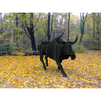 Мангал 3D Бик