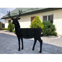 Мангал 3D Олень