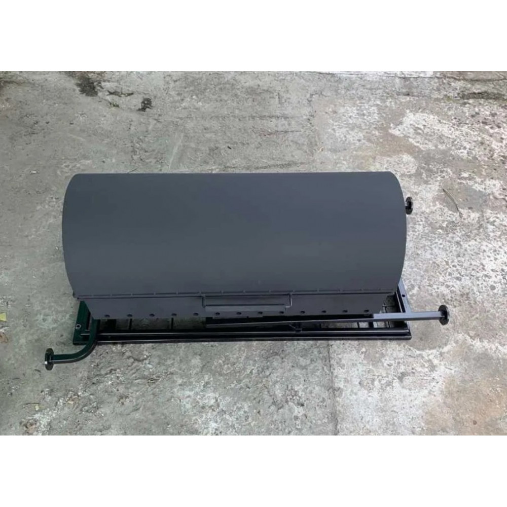 Мангал 5 мм на 13 шампурів