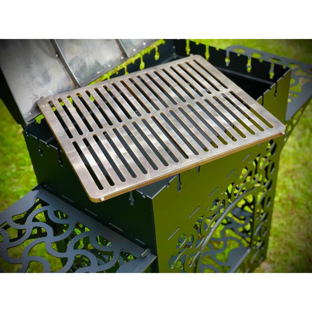 Мангал Picnic з посиленим термоізоляційним дном