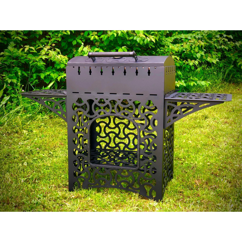 Мангал Picnic з посиленим термоізоляційним дном