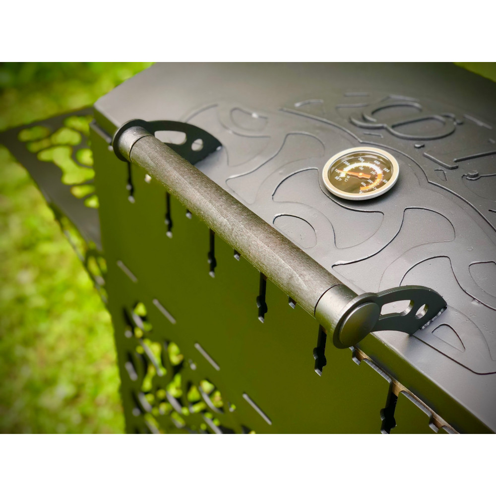 Мангал Picnic з посиленим термоізоляційним дном