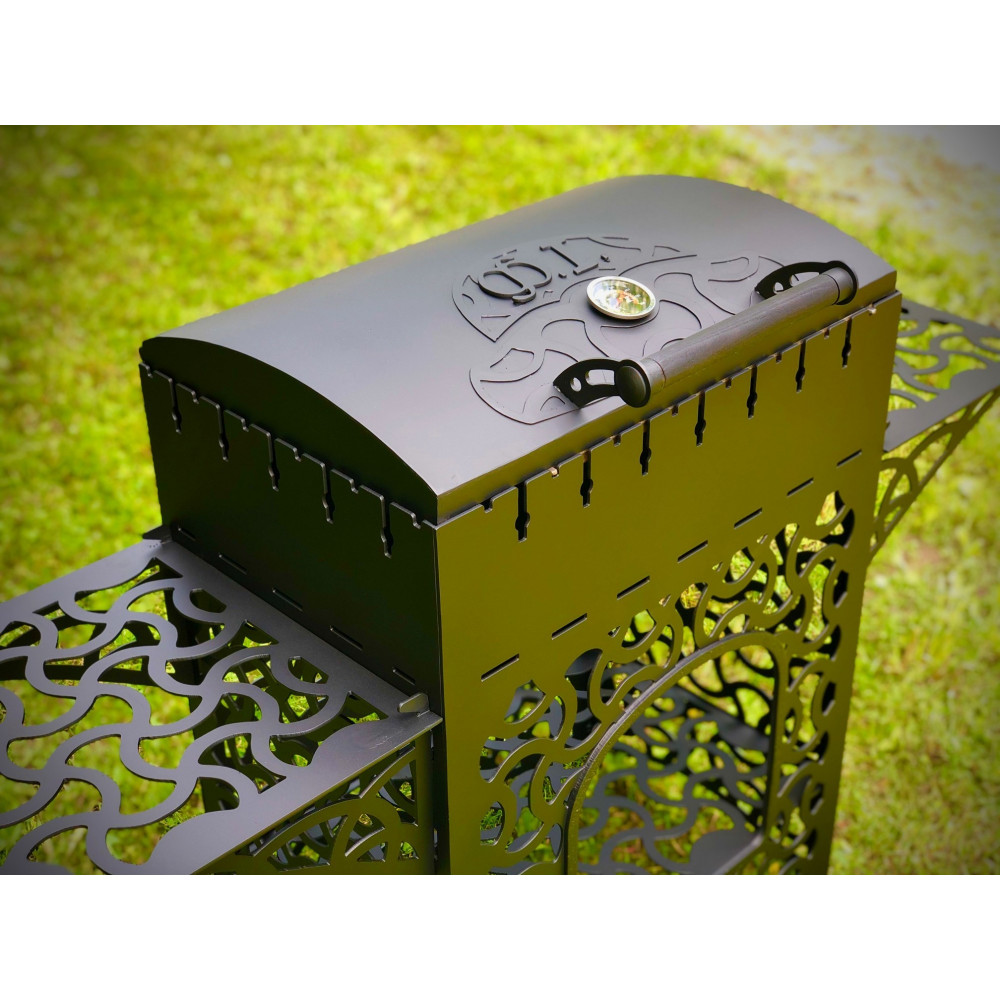 Мангал Picnic з посиленим термоізоляційним дном