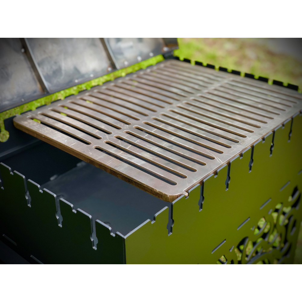 Мангал Picnic з посиленим термоізоляційним дном