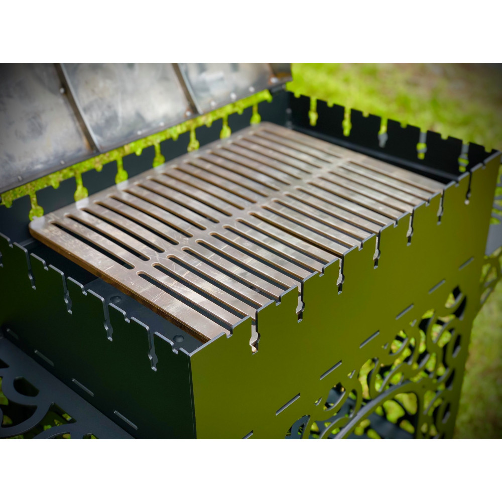 Мангал Picnic з посиленим термоізоляційним дном