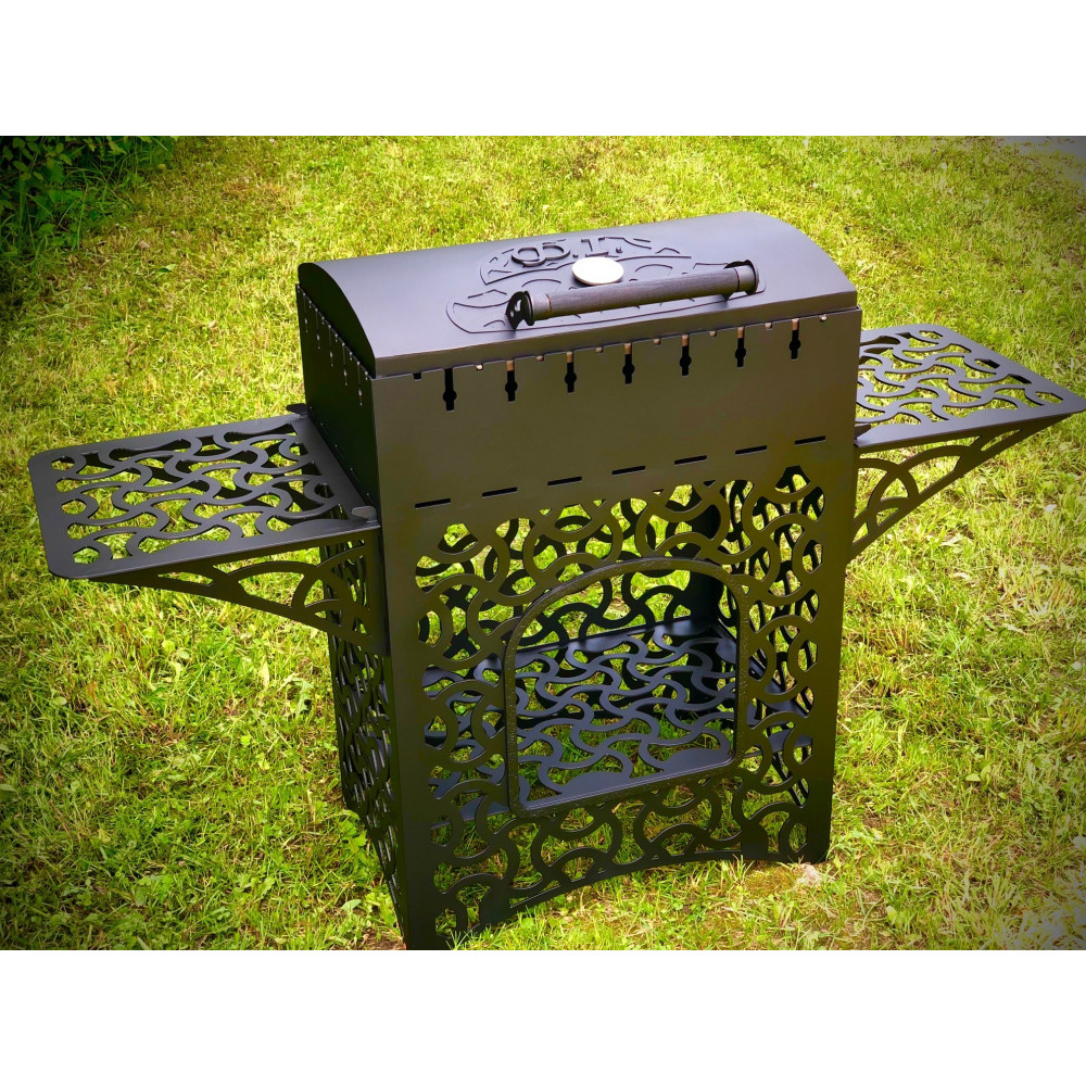 Мангал Picnic з посиленим термоізоляційним дном