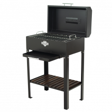 Мангал Smoke на 6 шампурів