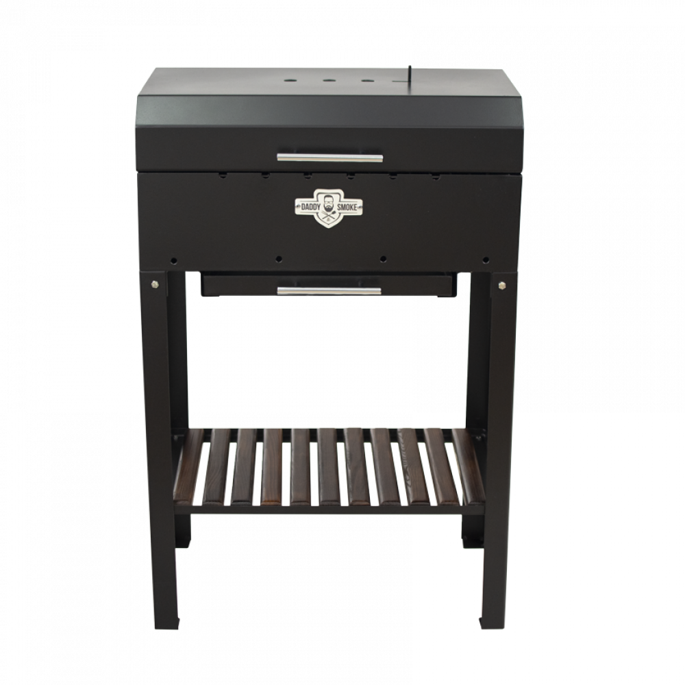 Мангал Smoke на 6 шампурів