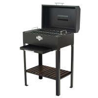 Мангал Smoke на 6 шампурів