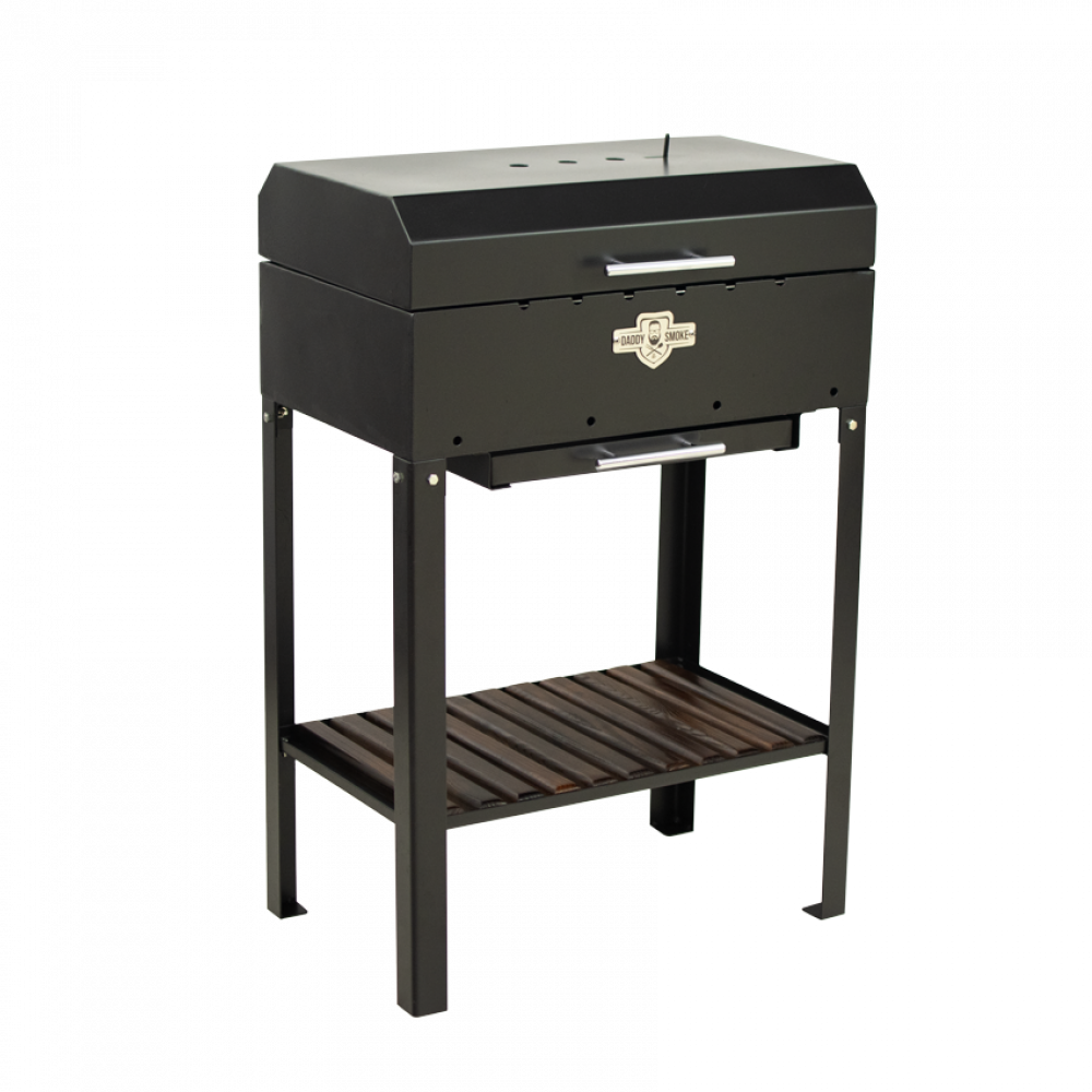 Мангал Smoke на 6 шампурів