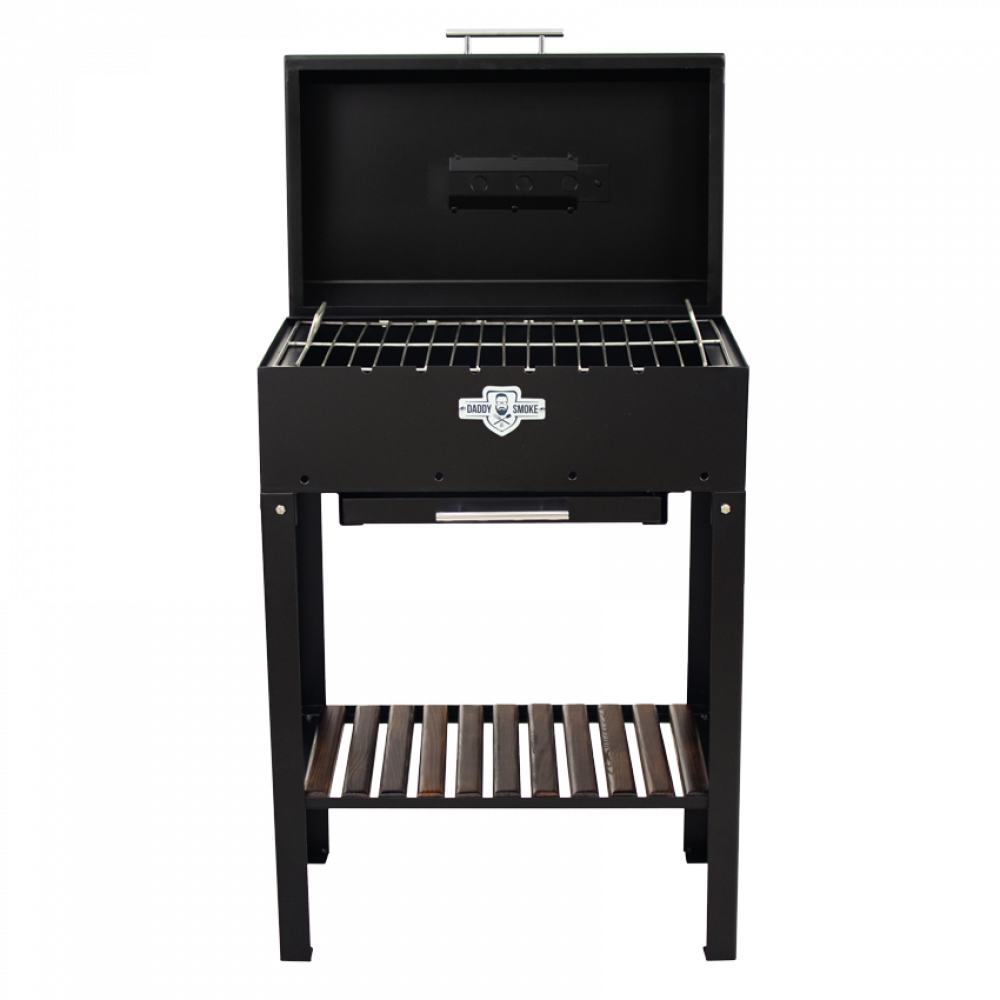 Мангал Smoke на 6 шампурів