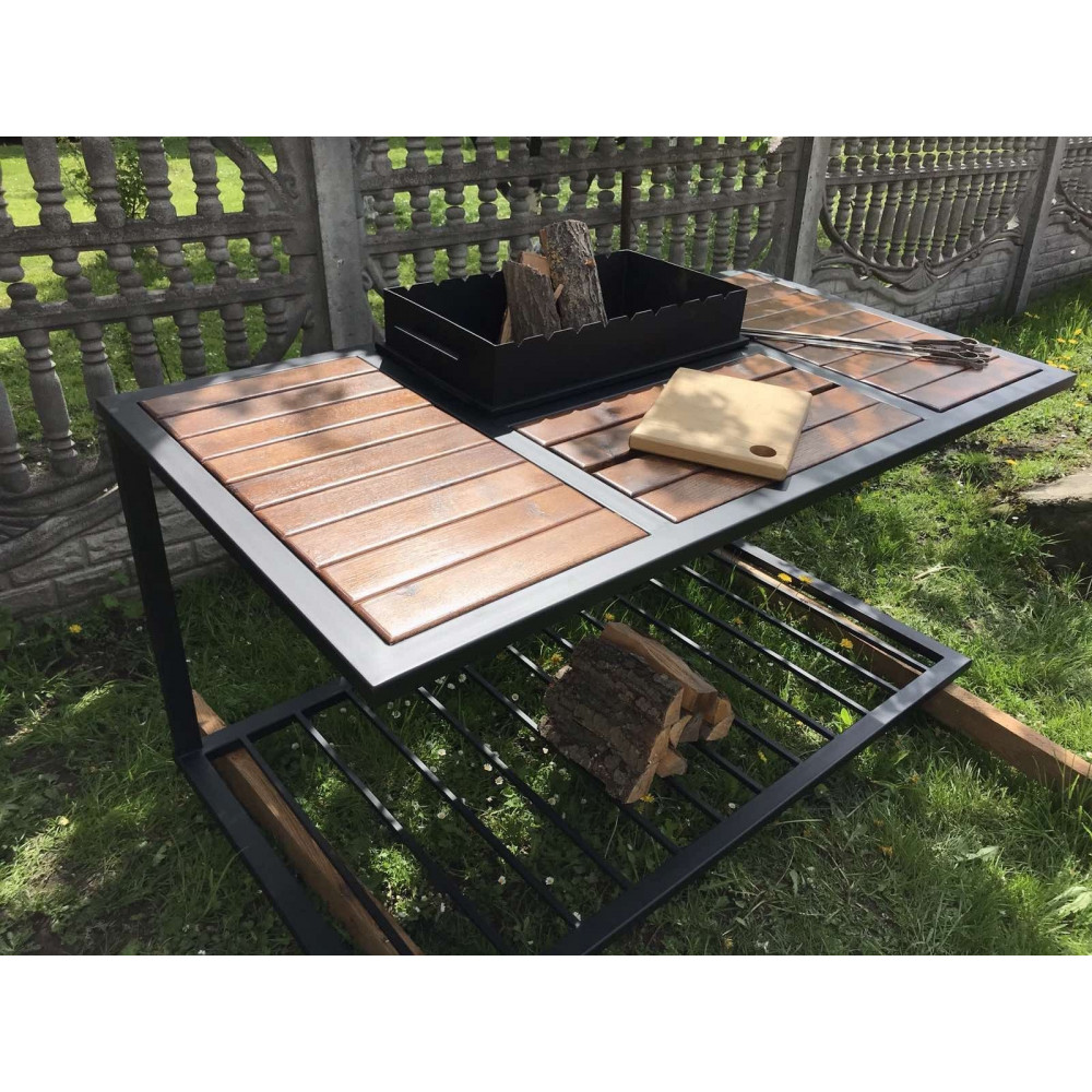 Мангал Лофт XXL