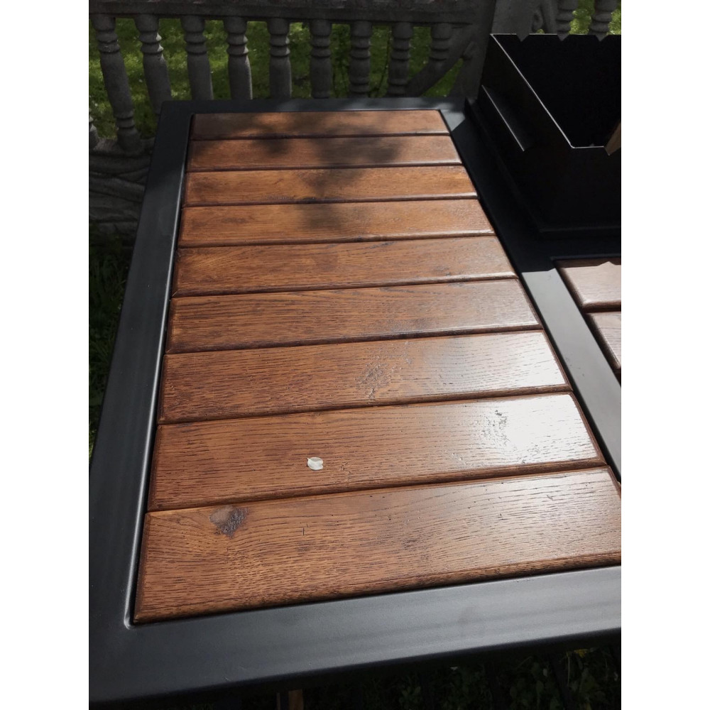 Мангал Лофт XXL