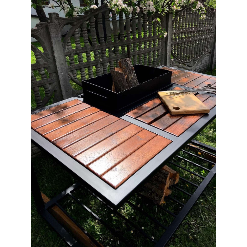 Мангал Лофт XXL