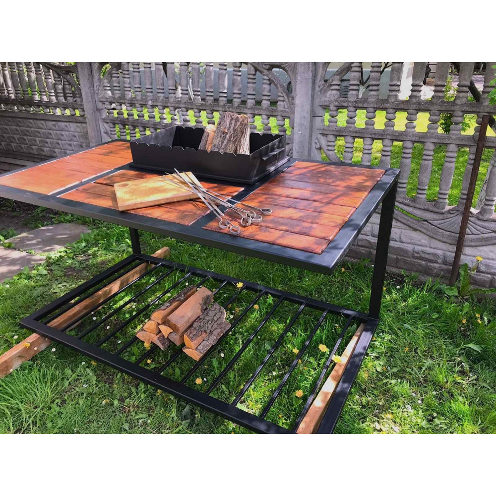 Мангал Лофт XXL