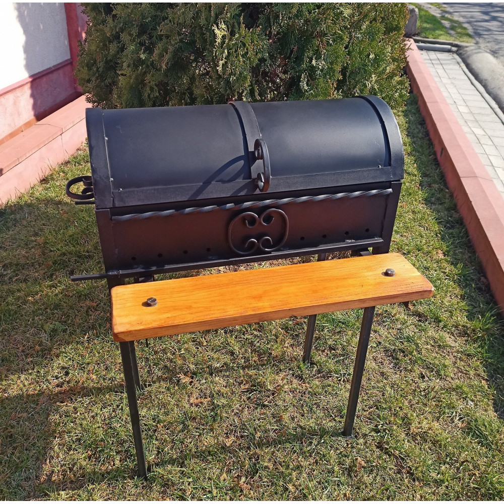 Мангал гриль 4 мм 