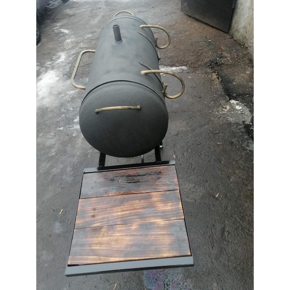 Мангал на 10 шампурів