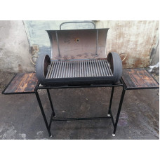 Мангал на 10 шампурів