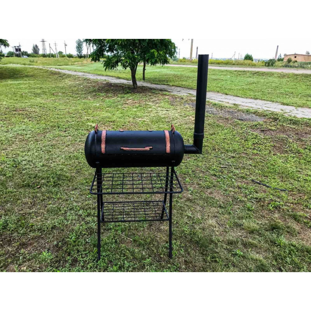 Мангал на 10 шампурів